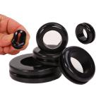 Customized Silicone Rubber O Rings For Extreme Temperatures -30.C~230.C
