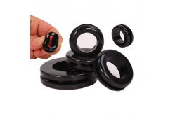 China Customized Silicone Rubber O Rings For Extreme Temperatures -30.C~230.C supplier