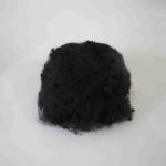 Virgin Medium Crimp Flame Retardant Viscose Fiber 64mm For Sound Isolation Board for sale