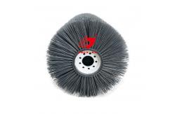 China Zhenda Hot-Salling PP Street Sweeper Brush For Dulveo 5000 Sweeper supplier