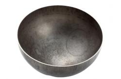 China 8 Inch Sch40 Stainless Steel Weld Caps Equal Shape Non Rusting supplier