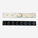 PCB Assembly Custom Membrane Keypad For Industrial Automation
