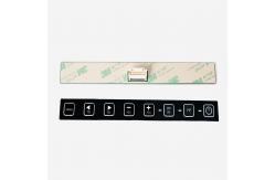 China PCB Assembly Custom Membrane Keypad For Industrial Automation supplier