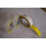 Heat Proof Double Sided Adhesive Carpet Tape Cloth Base Hot Melt No Residue