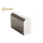 High Wear Resistance Tungsten Carbide Inserts Snow Plow Bits Sand Blasting for sale