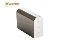 China High Wear Resistance Tungsten Carbide Inserts Snow Plow Bits Sand Blasting supplier