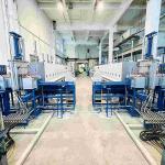 High Temperature Ceramic Metallization Hydrogen Vacuum Furnace Customized for sale