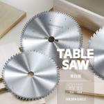 48 Tooth 200mm Aluminium Cutting Blade Hot Cold Cut Metal Saw OEM for sale