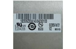 China Original in stock G085VW01 V2 8.5 inch TFT LCD Panel supplier