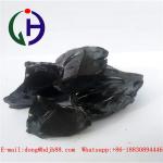 Hard Lumps Coal Tar Pitch For Carbon Anodes / Graphite Electrodes Stink Odour
