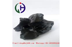 China Hard Lumps Coal Tar Pitch For Carbon Anodes / Graphite Electrodes Stink Odour supplier