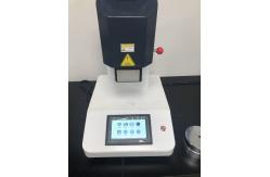 China Precision MVR MFR Plastic Melt Flow Index Tester for Laboratory supplier