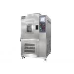 Fully Computerized Rubber Testing Machine , Ozone Testing Equipment for sale