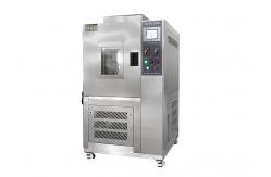 China Fully Computerized Rubber Testing Machine , Ozone Testing Equipment supplier