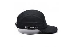 China Stay Protected And Fashionable Camper Hat Medium Brim Lined Flat Brim supplier