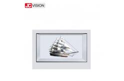 China JCVISION Transparent LCD Screen 21.5inch LCD Digital Display supplier