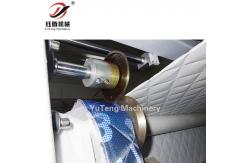 China Computerized Cutting Machine With Powerful Motor Auto Feeding System supplier