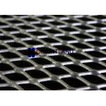 Anti Corrosion  Expanded Metal Decking / Industrial Expanded Metal Wire Mesh for sale