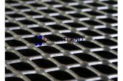 China Anti Corrosion  Expanded Metal Decking / Industrial Expanded Metal Wire Mesh supplier