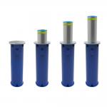 SS304 Traffic Barrier Road Safety Bollards For Warehouses Banks for sale