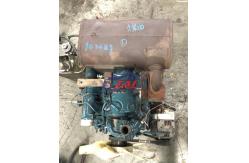 China Complete Used Kubota V2400 V3600 V3800 Diesel Engine supplier