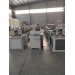 L Profile Paper Angle Board Machine Edge Corner Protector Making Machine for sale