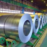 TS550GD/DX51D Z Q195 Q345 Galvanized Sheet Steel Coil Full Hard for sale