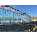 Prefabricated Steel Structure Workshop Building Customized Easy Assembly for sale