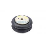 Steel cover plate Industrial Air Spring for Air Hammer Amusement Equipment CONTITECH FD120-17 for sale