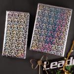 Hologram Design Laser Pattern Gift Wrap Paper Roll 72cm*52cm