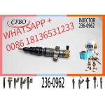 236-0962 Diesel Engine Injector 387-9433 254-4339 387-9434 For  Common Rail for sale