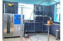 China Comprehensive Protection Against Water Ingress Test System IEC 60529 IPX1 To IPX7 supplier
