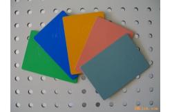 China SGS Building 1570mm 5mm Marble Aluminum Composite Panel supplier