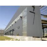 Painted Steel Structure Factory Q235 Q355B Hot Dipped Galvanized for sale