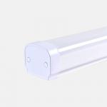 AC100-240V LED Triproof Light SMD2835 120lm/W With 120° Beam Angle