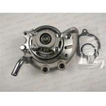 6WG1 Excavator Diesel Engine Water Pump For HITACHI ZAX450 8-97615906-0 for sale
