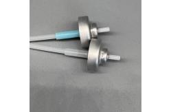 China Ultra - Quiet 20mm Plastic Stem Metering Valve for Automotive Fluid Systems supplier