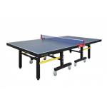 China Single Folding Competition Ping Pong Tables for sale