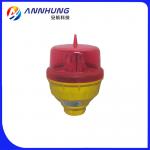 Low Intensity Signal 12v Aircraft Obstruction Warning Lights Red