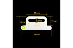China Wholesale In Stock Self Adhesive Hook Seal For Iphone Green Arrow supplier