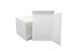 China FSC Custom Patterned Compostable Self Adhesive Poly Mailer Bags supplier