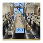 BNT Full HD Screen Low Price Motorized Retractable Monitor Lift With Mic for Conference System for sale