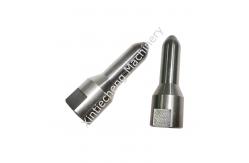 China Custom Titanium Alloy CNC Precision Turned Parts Non Standard Electrode Tip supplier