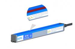 China High-Precision Ion Balance Control QP-E60 micro Anti Static Discharger Ionizer Bar supplier