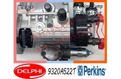 China Engine Spare Parts Fuel Injector Pump 9320A522T 9320A172T supplier