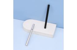 China Latest design empty kajal eyeliner packaging liquid Custom liquid wholesale eyeliner container supplier