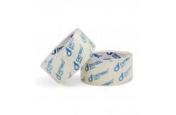 China Super Clear Adhesive Glue BOPP Packing Tape For Sealing supplier