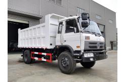 China Promotion Dongfeng 4x2 Dump Truck 10 Ton supplier