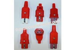 China High temperature ceramic plug connector high temperature electrical connectors supplier