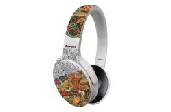 China Wireless Bluetooth Headphone Water Transfer Printing Available supplier